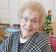 RUBY V. JOYCE Obituary pic