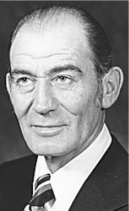 ARMAND MONTAGNON Obituary pic
