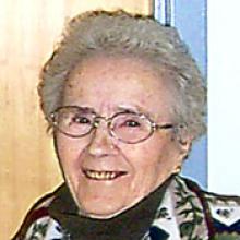 JEANNE MARIE MADELINE GREEN (DACQUAY)  Obituary pic
