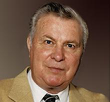 CHARLES (CHARLIE) STEWART SIMPSON  Obituary pic