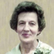 NANCY SIRETT M.D. Obituary pic