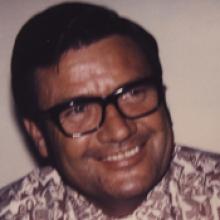 GEOFFREY C. EDEN  Obituary pic