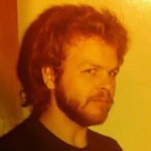CHRISTOPHER QUESNEL  Obituary pic