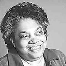 PAULINE E.C. NEMBHARD  Obituary pic