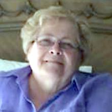MARY ELIZABETH (BETTY) STANIK  Obituary pic