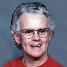 JOYCE IRENE WILTON (TOLTON)  Obituary pic