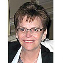 CAROL DARLENE KINNAIRD (MARTENS)  Obituary pic