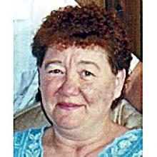 EDMEE HAWKINS  Obituary pic