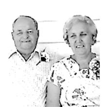 MAX AND BERTHA LAHOSKI Obituary pic