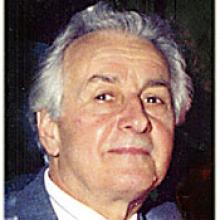 JOSEPH SIKOMAS  Obituary pic