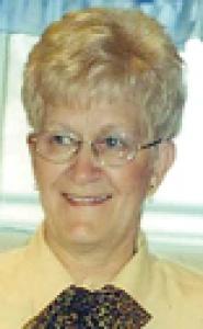 ANN MUCKOSKY  Obituary pic