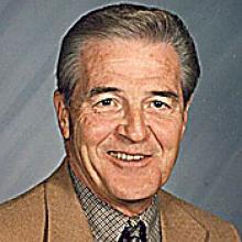 GERALD FRASER DOUGALL  Obituary pic