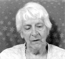 BETTY ANNE (BAN) JOHNSON (NICKLE)  Obituary pic