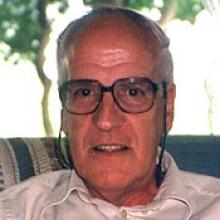 WILLIAM (BILL) WEBSTER CASSIE  Obituary pic