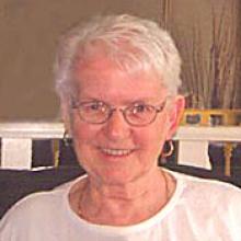 MARJORIE (MARGE) ALICE TAIT  Obituary pic