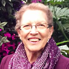 HELEN ALICE PUGH  Obituary pic