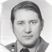 WILLIAM ROSS GLOVER  Obituary pic