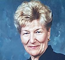 NANCY DARLENE ROUSSEAU  Obituary pic