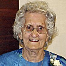 CATHERINE MARGARET (KAY) FRIESEN  Obituary pic