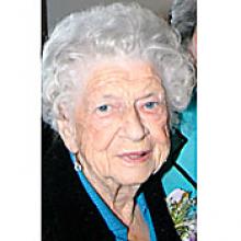 MARY KIRKLAND  Obituary pic