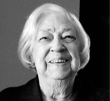 VELMA EILEEN POTTER  Obituary pic