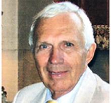 WALTER REIMER  Obituary pic