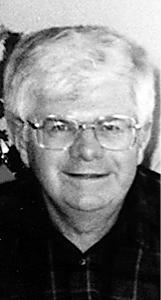 EDWIN (ED) FUNK  Obituary pic