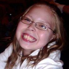 SYDNI ANN GRUHLE  Obituary pic