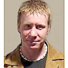 SHANE GRAFF  Obituary pic