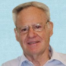 LEO J. LAURIN  Obituary pic