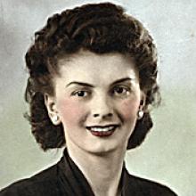 ROSE MARIAN (SKWAREK)  Obituary pic