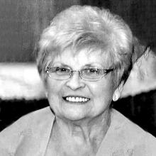 ELIZABETH STERZUK Obituary pic