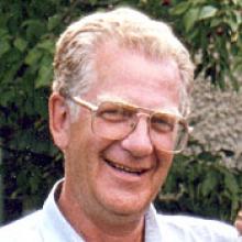 HAROLD JOSEPH BENDER  Obituary pic