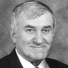 ERNIE GENIK  Obituary pic