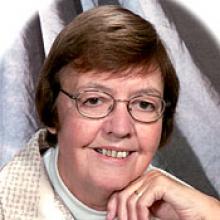 PATRICIA JONASSON, R.N., C.N.M.  Obituary pic