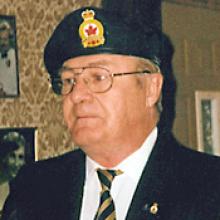 JAMES RUSSELL HART  Obituary pic
