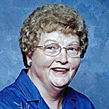 ESTHER MAGNUSSON (STEVENS) -  Obituary pic