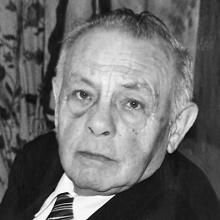 ADOLF GESELL Obituary pic