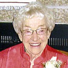 JENNIE PISTUN (HYKAWAY)  Obituary pic