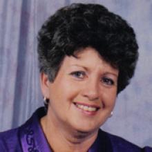 CLAIRE MARIE NITELET (LEDOYEN)  Obituary pic