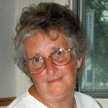 NORMA JEAN CRAMP   Obituary pic