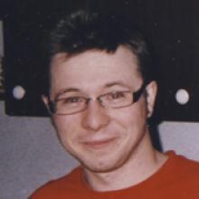 DANNY DUECK  Obituary pic