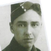ROBERT  REGINALD BRUCE  Obituary pic