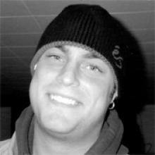 MARK HAMILTON  Obituary pic