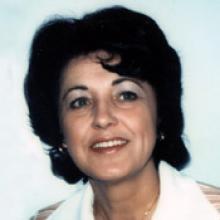AURORE RICHARD (BEAUDRY)  Obituary pic