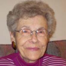 DORIS DOYLE  Obituary pic