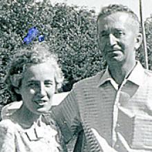 ANNIE  Obituary pic