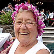 KAREN HALWAS  Obituary pic