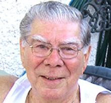 ALBERT ROSS Obituary pic