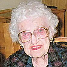 DOROTHY LEGIN (MARYKUCA)  Obituary pic
